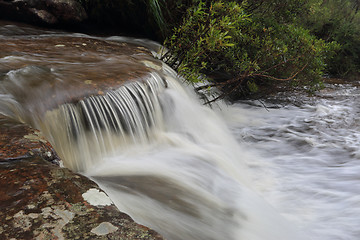 Image showing Waterfall Creek