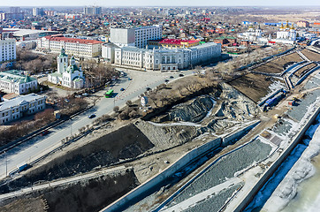 Image showing Tyumen architectural and construction university