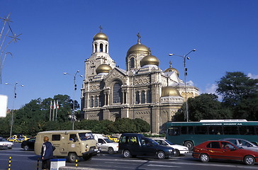 Image showing EUROPE BULGARIA VARNA