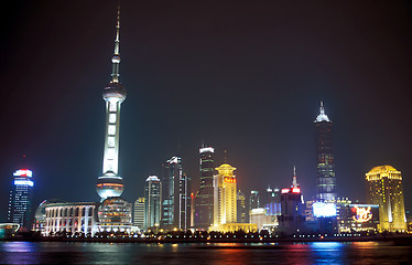 Image showing ASIA CHINA SHANGHAI