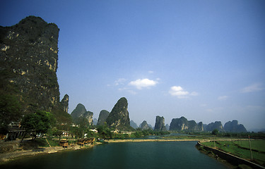 Image showing ASIA CHINA GUILIN