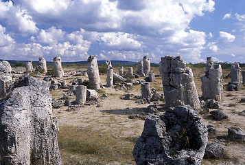 Image showing EUROPE BULGARIA VARNA