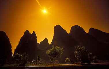 Image showing ASIA CHINA GUILIN