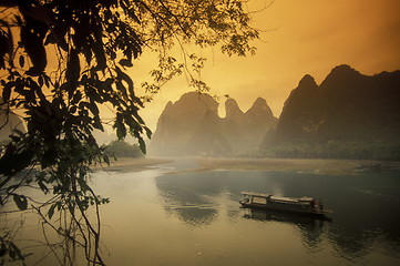 Image showing ASIA CHINA GUILIN