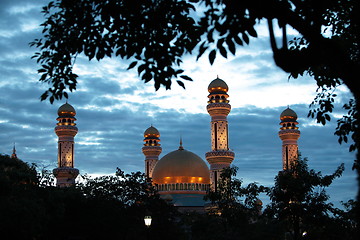 Image showing ASIA BRUNEI DARUSSALAM