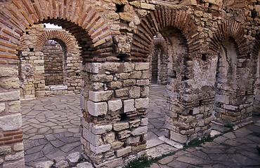 Image showing EUROPE BULGARIA NESEBAR