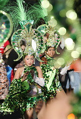 Image showing EUROPA, SPANIEN, KANARISCHE INSELN, GRAN CANARIA, KARNEVAL