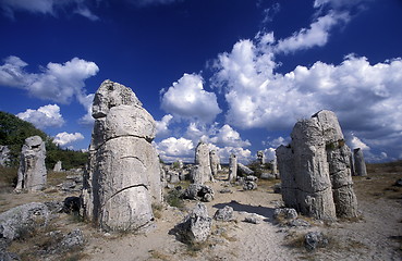 Image showing EUROPE BULGARIA VARNA