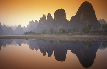 Image showing ASIA CHINA GUILIN