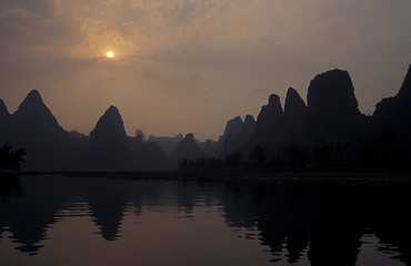 Image showing ASIA CHINA GUILIN