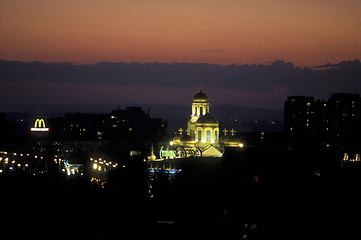 Image showing EUROPE BULGARIA VARNA