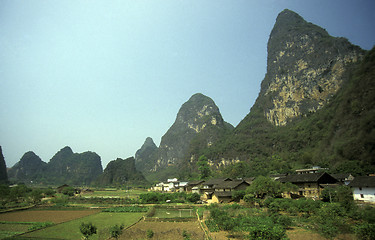 Image showing ASIA CHINA GUILIN