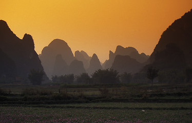 Image showing ASIA CHINA GUILIN