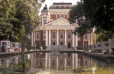 Image showing EUROPE BULGARIA SOFIA