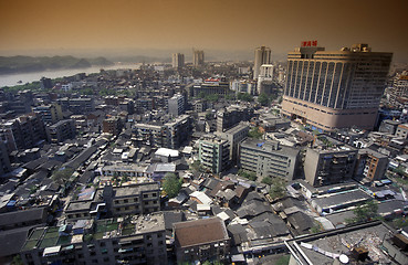 Image showing ASIA CHINA YANGZI RIVER