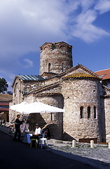 Image showing EUROPE BULGARIA NESEBAR