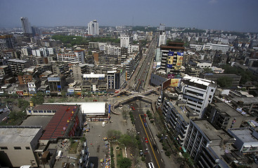 Image showing ASIA CHINA YANGZI RIVER