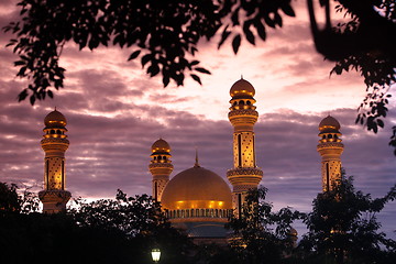 Image showing ASIA BRUNEI DARUSSALAM