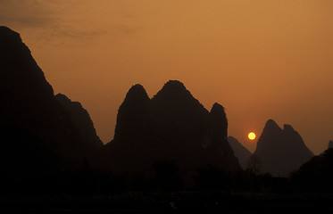 Image showing ASIA CHINA GUILIN