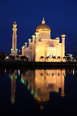 Image showing ASIA BRUNEI DARUSSALAM