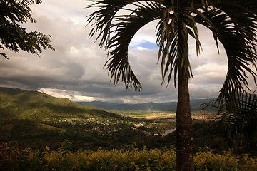 Image showing ASIA THAILAND CHIANG MAI FANG