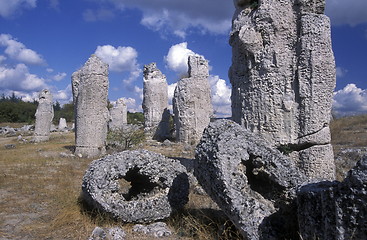 Image showing EUROPE BULGARIA VARNA