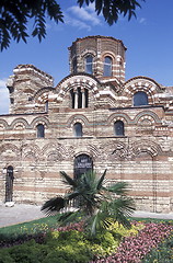 Image showing EUROPE BULGARIA NESEBAR