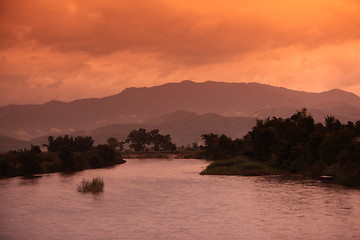 Image showing ASIA THAILAND CHIANG MAI FANG