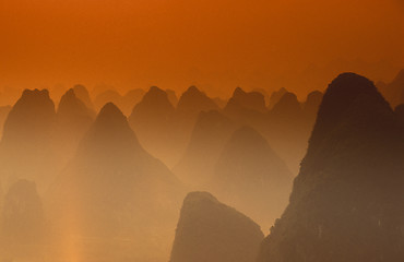 Image showing ASIA CHINA GUILIN