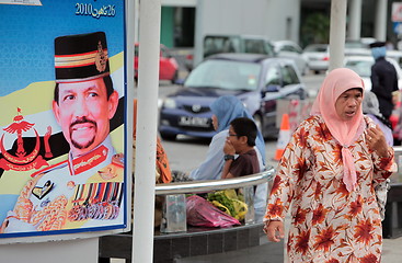 Image showing ASIA BRUNEI DARUSSALAM