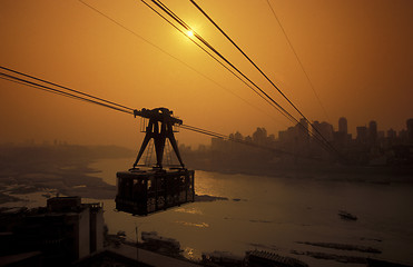 Image showing ASIA CHINA CHONGQING