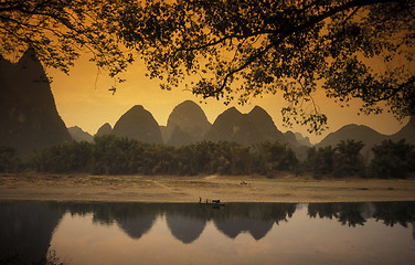 Image showing ASIA CHINA GUILIN