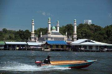 Image showing ASIA BRUNEI DARUSSALAM