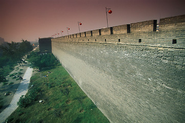 Image showing ASIA CHINA XIAN