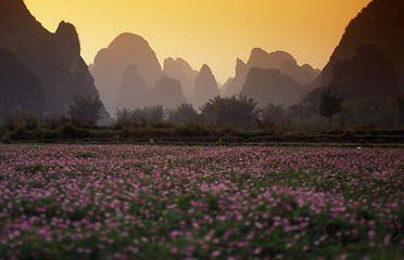 Image showing ASIA CHINA GUILIN