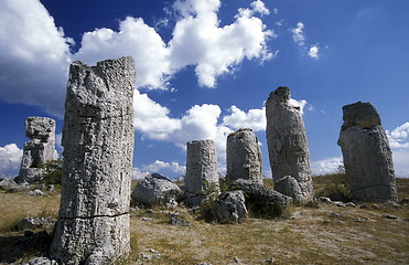 Image showing EUROPE BULGARIA VARNA