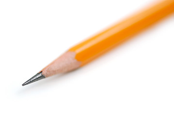 Image showing Sharp pencil