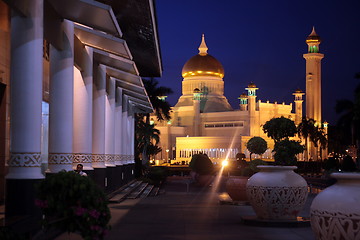 Image showing ASIA BRUNEI DARUSSALAM