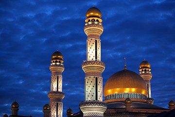 Image showing ASIA BRUNEI DARUSSALAM