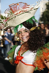 Image showing EUROPE CANARY ISLANDS LAS PALMAS CARNEVAL