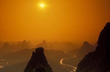 Image showing ASIA CHINA GUILIN