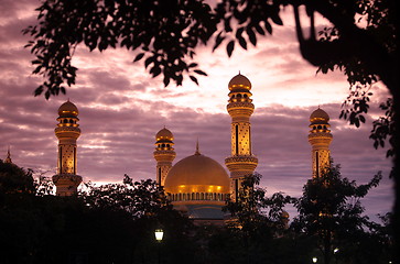 Image showing BRUNEI DARUSSALAM 