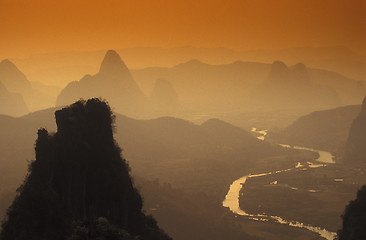 Image showing ASIA CHINA GUILIN