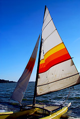 Image showing Sailboat