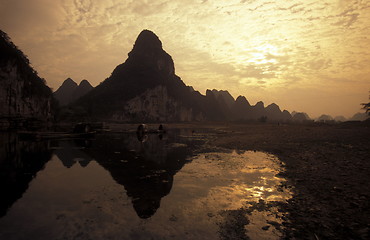 Image showing ASIA CHINA GUILIN