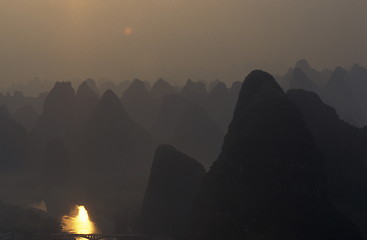 Image showing ASIA CHINA GUILIN