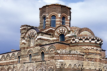 Image showing EUROPE BULGARIA NESEBAR