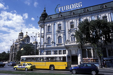 Image showing EUROPE BULGARIA VARNA