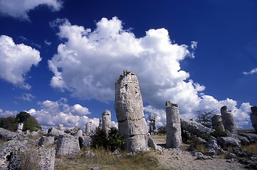 Image showing EUROPE BULGARIA VARNA