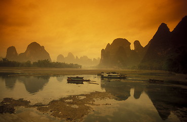 Image showing ASIA CHINA GUILIN